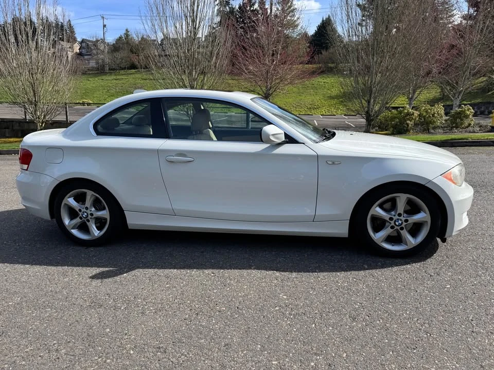 2011 BMW E81/E82/E88 1 Series - Image 6 of 20