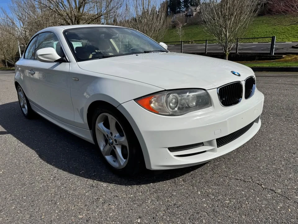 2011 BMW E81/E82/E88 1 Series - Image 8 of 20