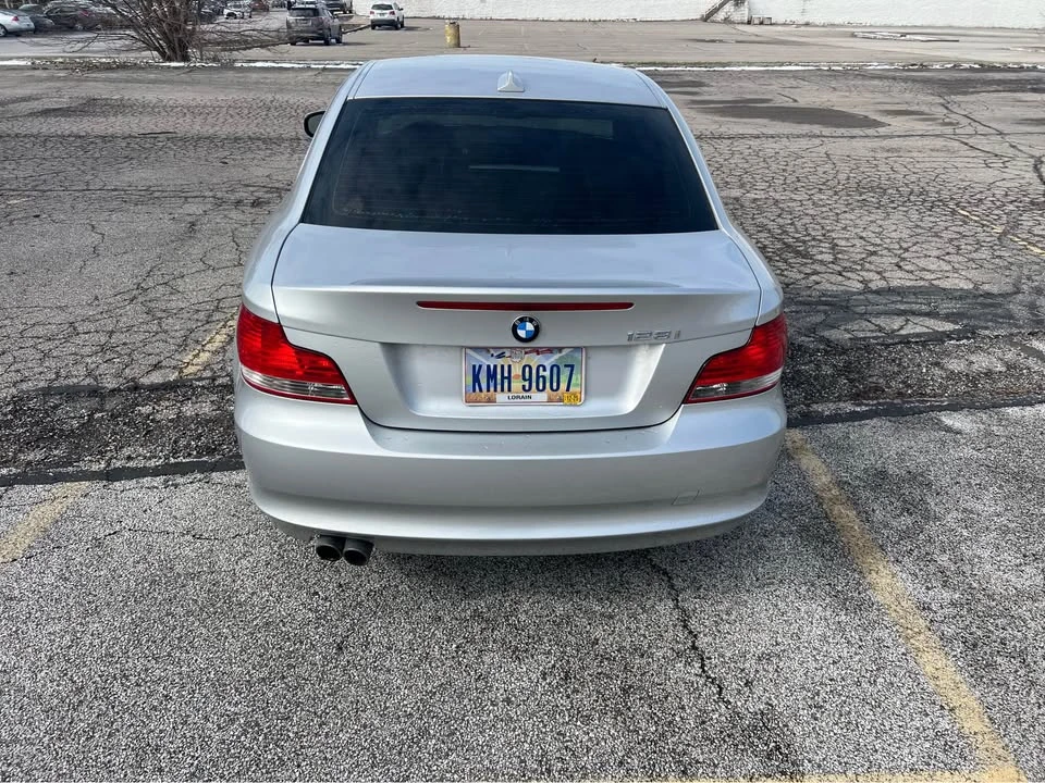 2011 BMW E81/E82/E88 1 Series - Image 5 of 10