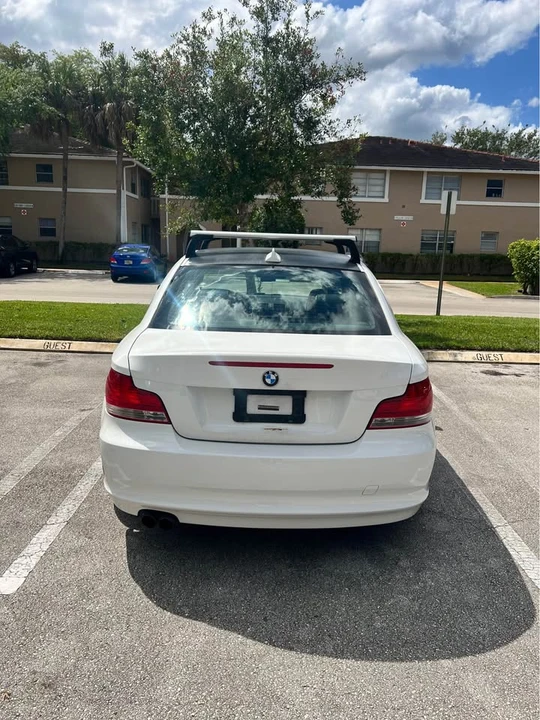 2011 BMW E81/E82/E88 1 Series - Image 10 of 14