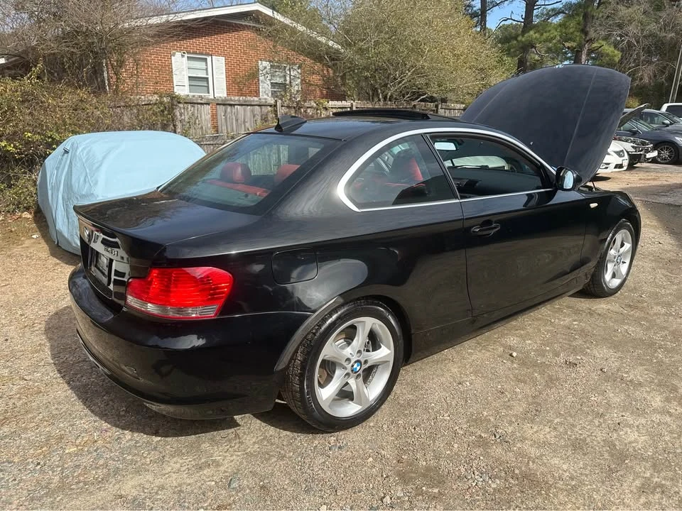 2011 BMW E81/E82/E88 1 Series - Image 10 of 12
