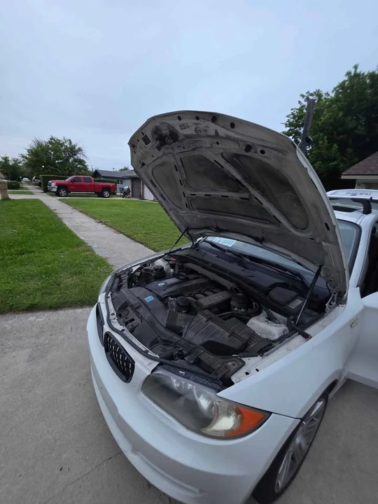 2011 BMW E81/E82/E88 1 Series - Image 4 of 9