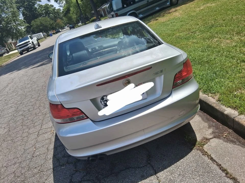 2011 BMW E81/E82/E88 1 Series - Image 4 of 5