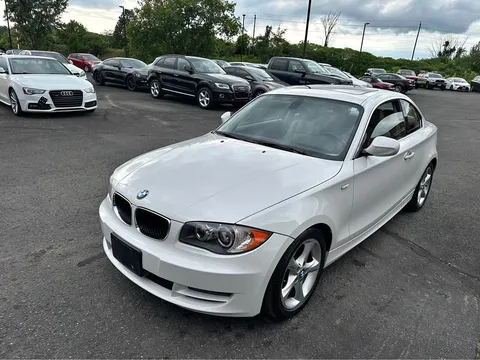 2011 BMW 1 Series 128i