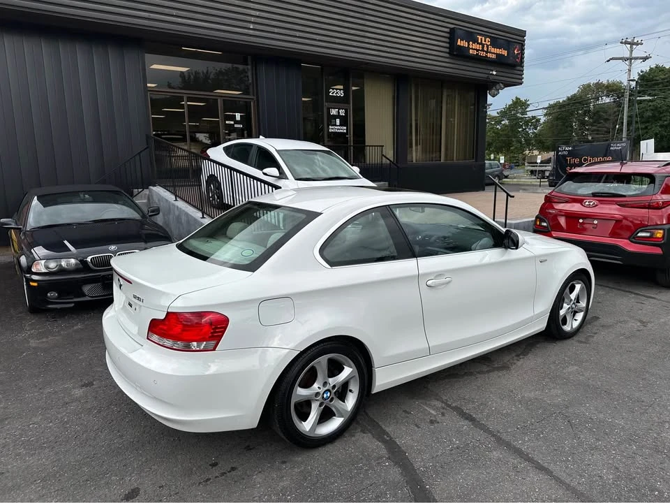 2011 BMW E81/E82/E88 1 Series - Image 6 of 14