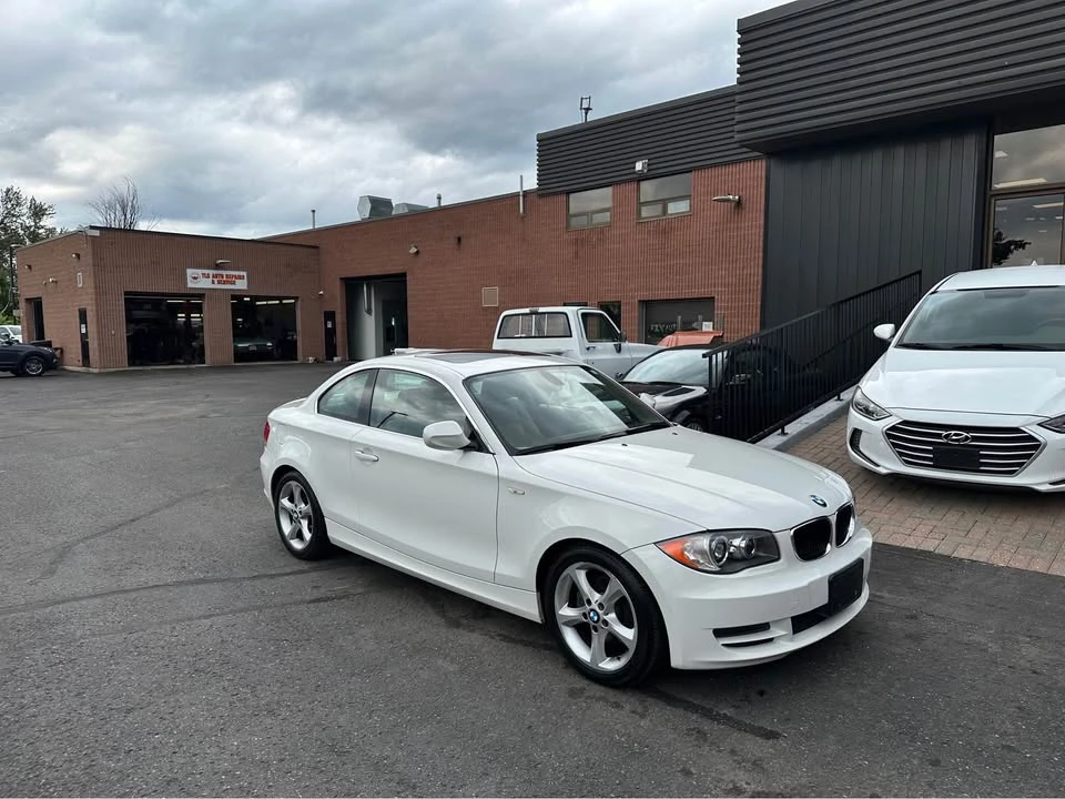 2011 BMW E81/E82/E88 1 Series - Image 7 of 14