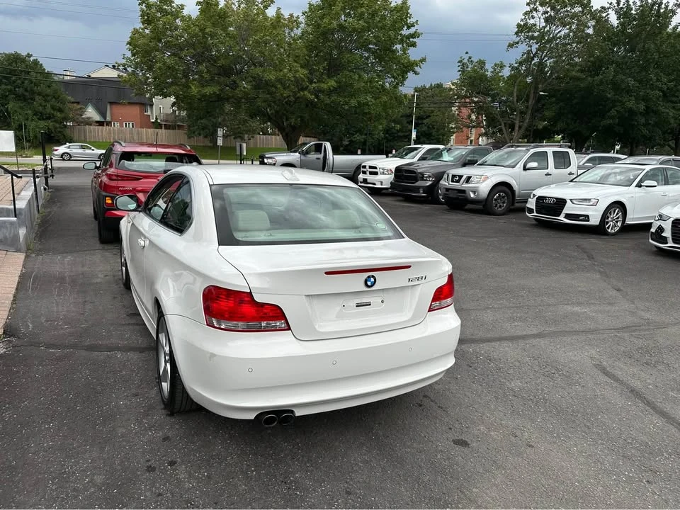 2011 BMW E81/E82/E88 1 Series - Image 4 of 14