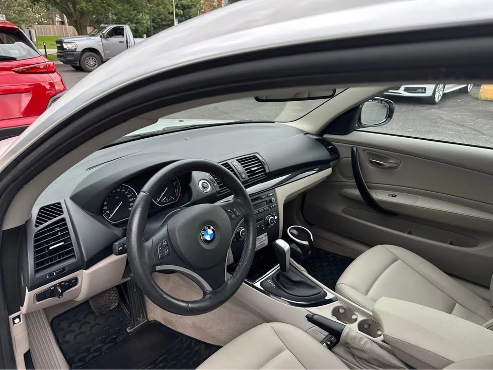 2011 BMW E81/E82/E88 1 Series - Image 11 of 14