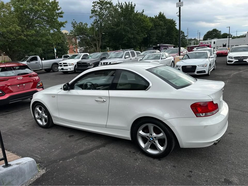 2011 BMW E81/E82/E88 1 Series - Image 3 of 14