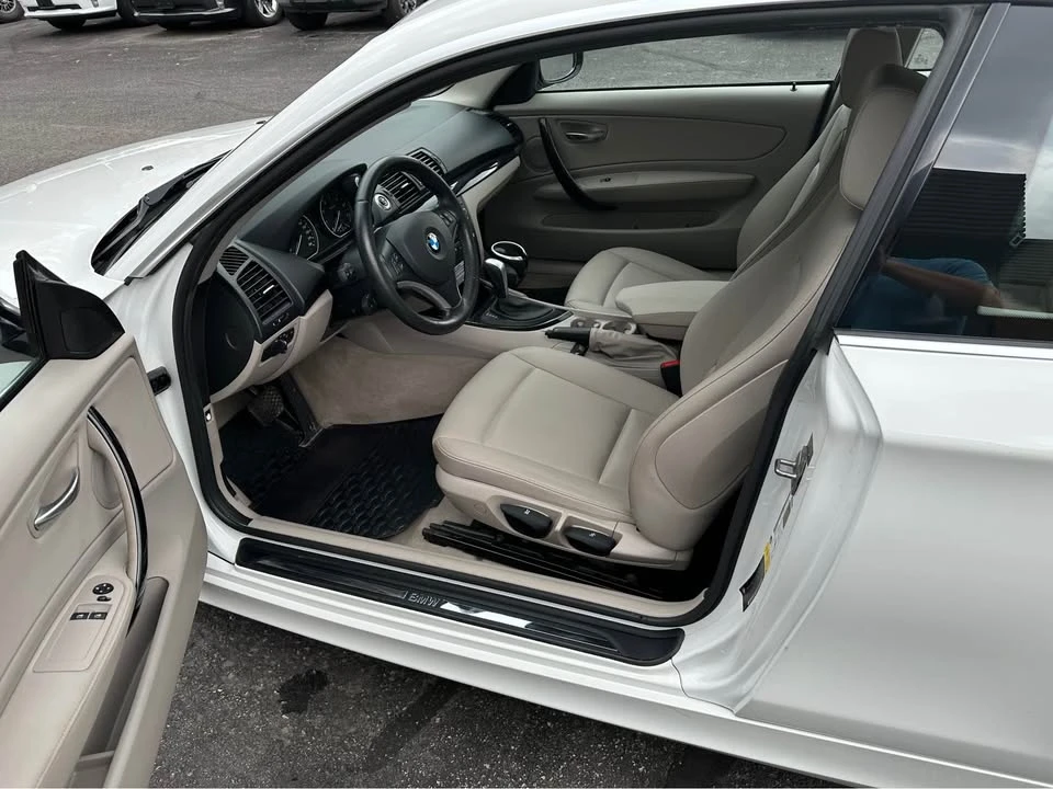 2011 BMW E81/E82/E88 1 Series - Image 9 of 14