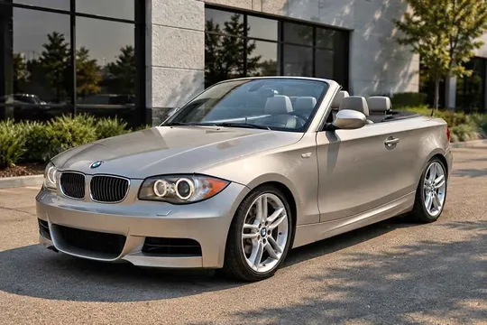 2011 BMW 135i Convertible