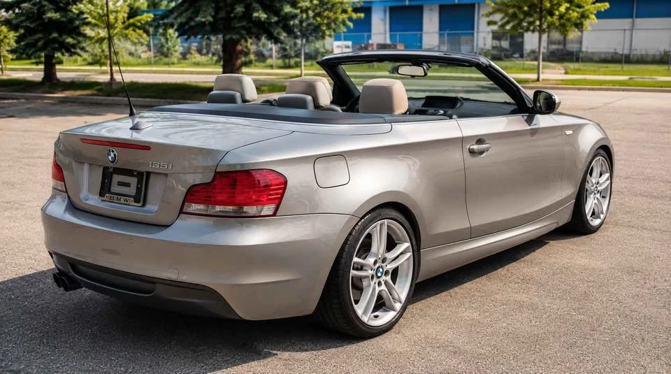 2011 BMW E82 135i & 135is - Image 7 of 7