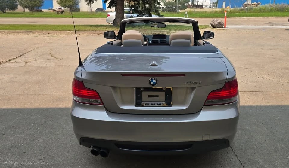 2011 BMW E82 135i & 135is - Image 5 of 17