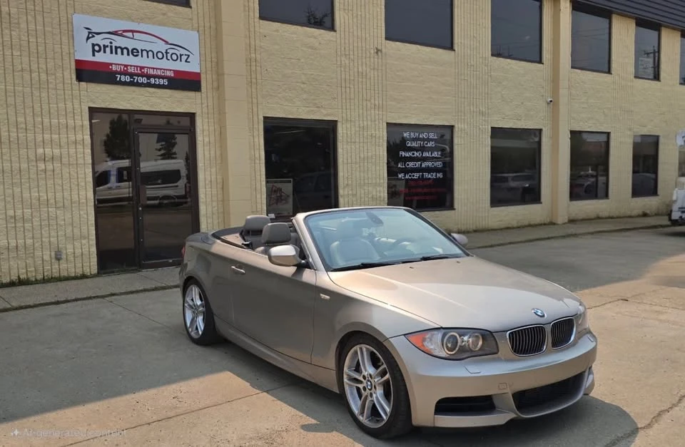 2011 BMW E82 135i & 135is - Image 2 of 17