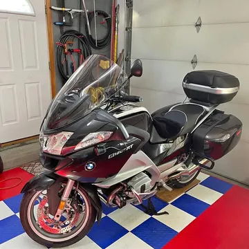2011 BMW 1200 RT