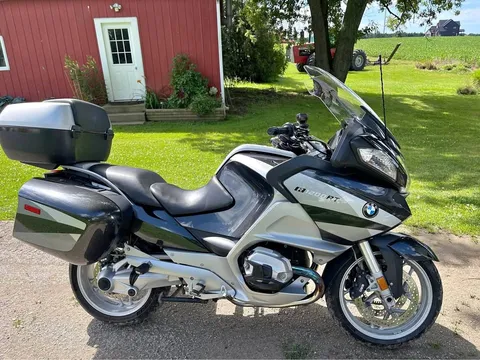 2011 BMW 1200 RT