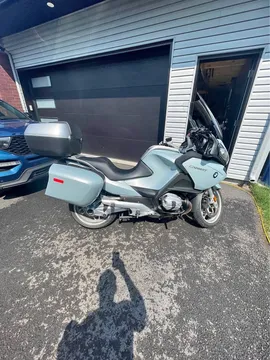 2011 BMW 1200 RT