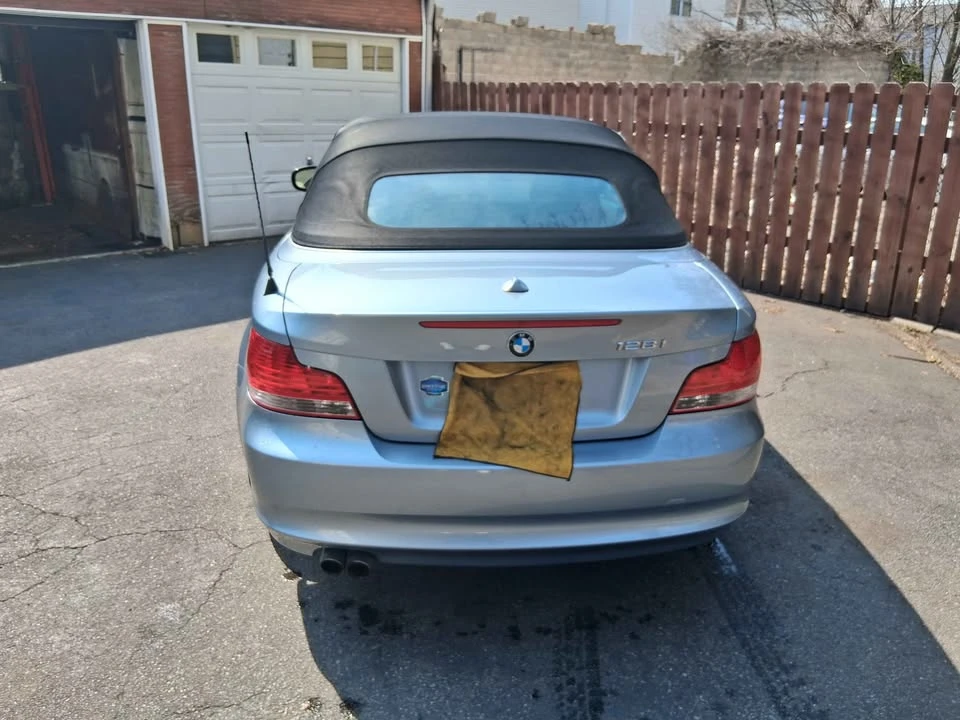 2011 BMW E81/E82/E88 1 Series - Image 7 of 10