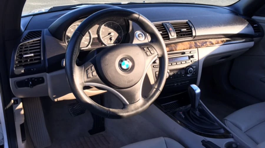 2011 BMW E81/E82/E88 1 Series - Image 6 of 12