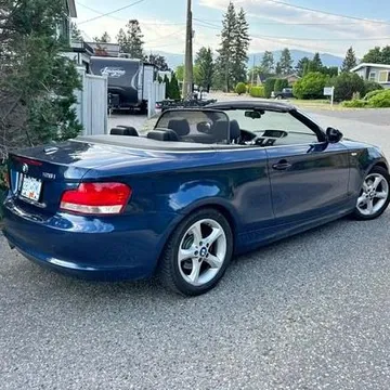 2011 BMW 128i Convertible