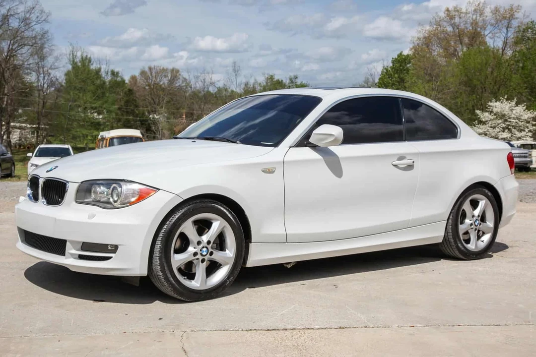 2011 BMW E81/E82/E88 1 Series - Image 3 of 31