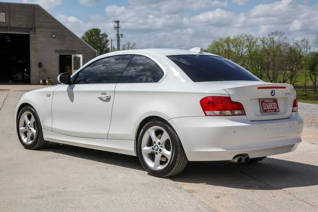 2011 BMW E81/E82/E88 1 Series - Image 2 of 31