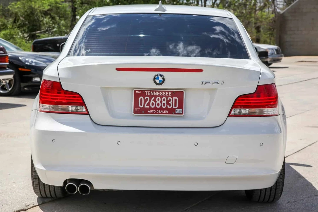2011 BMW E81/E82/E88 1 Series - Image 11 of 31