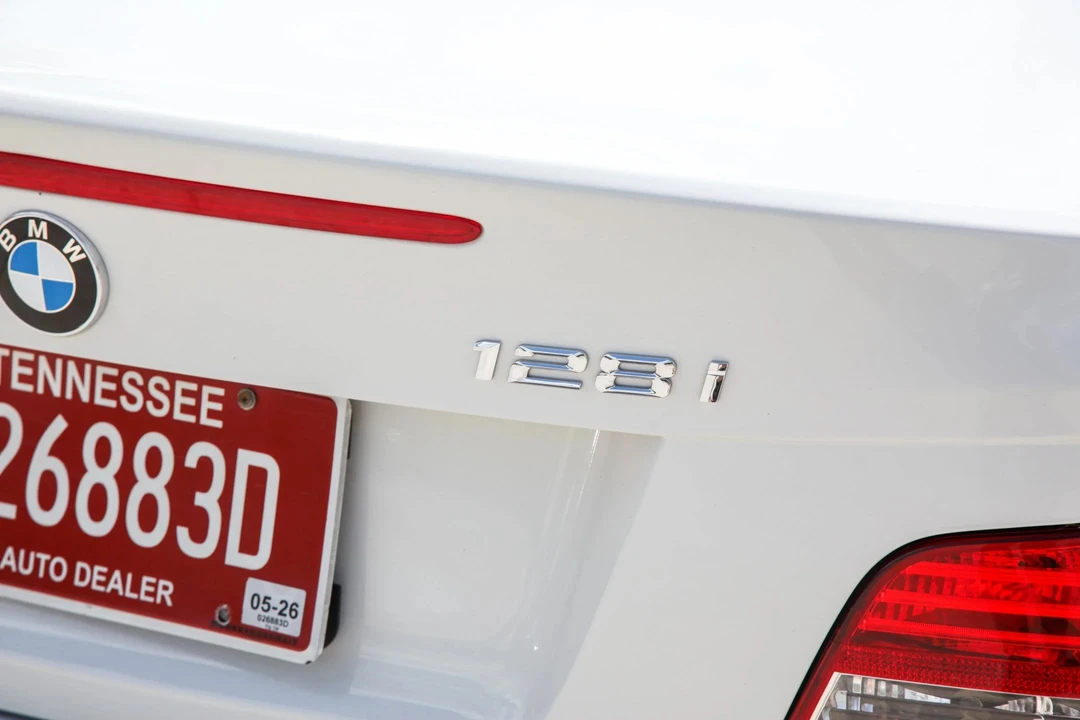 2011 BMW E81/E82/E88 1 Series - Image 12 of 31