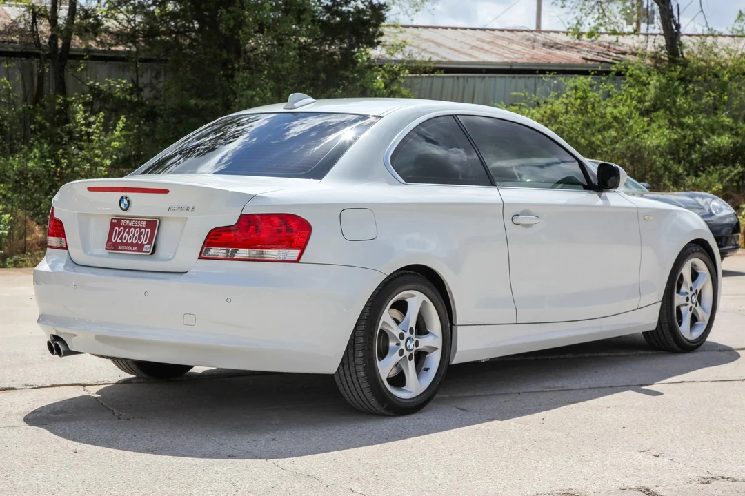2011 BMW E81/E82/E88 1 Series - Image 8 of 31