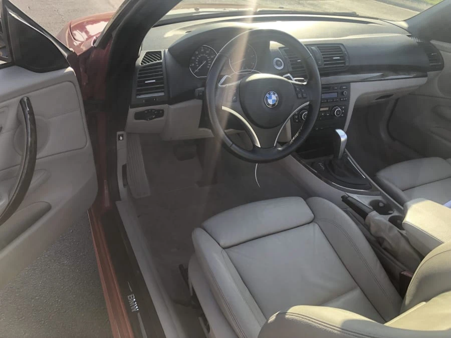 2011 BMW E81/E82/E88 1 Series - Image 5 of 12