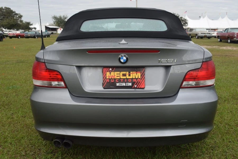 2011 BMW E81/E82/E88 1 Series - Image 4 of 4