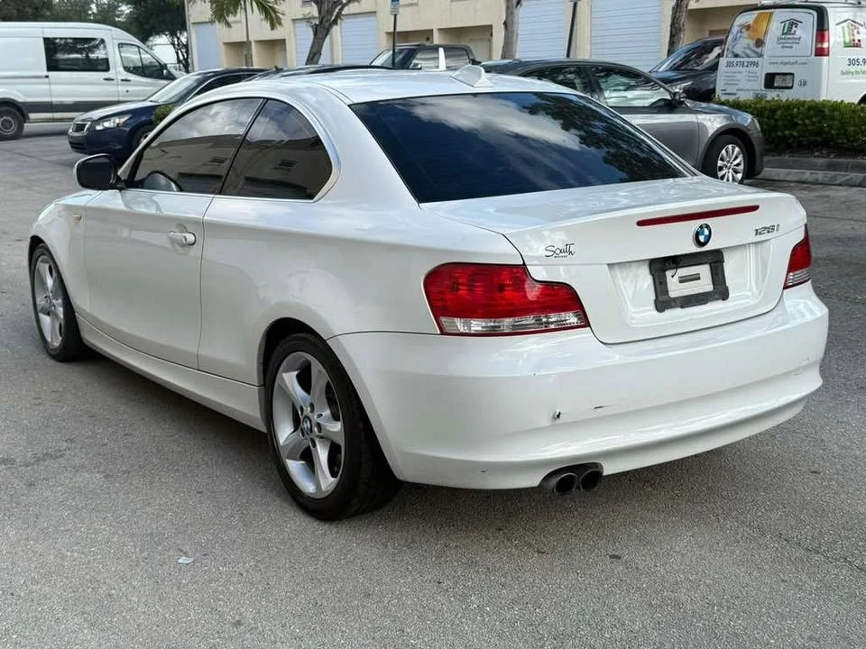 2011 BMW E81/E82/E88 1 Series - Image 7 of 10