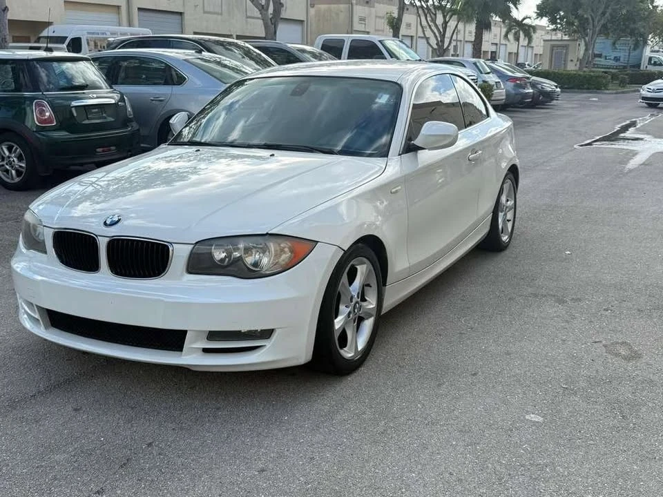 2011 BMW E81/E82/E88 1 Series - Image 3 of 10