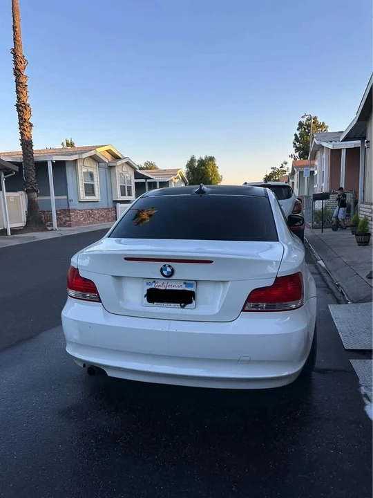 2011 BMW E81/E82/E88 1 Series - Image 4 of 6