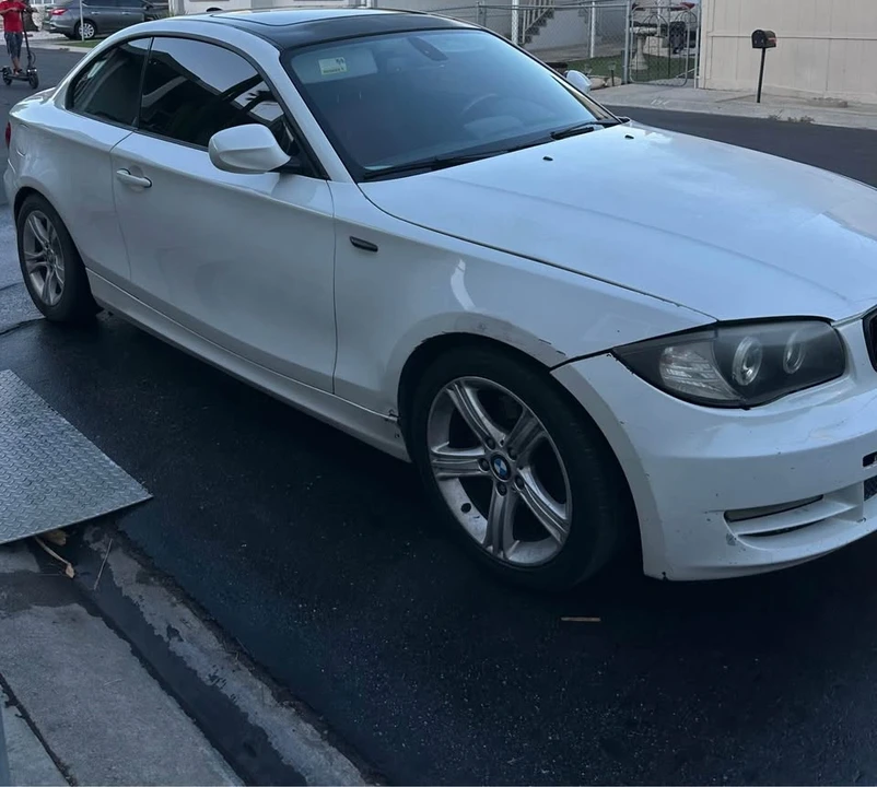 2011 BMW E81/E82/E88 1 Series - Image 2 of 6