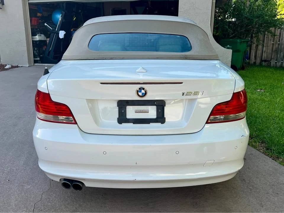 2011 BMW E81/E82/E88 1 Series - Image 3 of 14