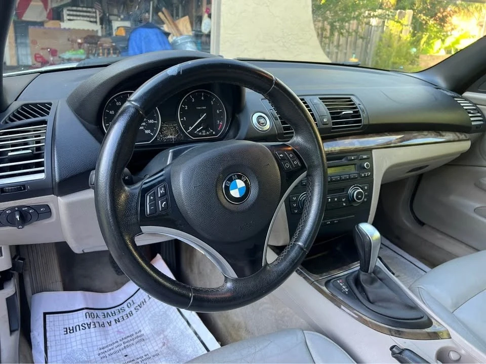 2011 BMW E81/E82/E88 1 Series - Image 10 of 14