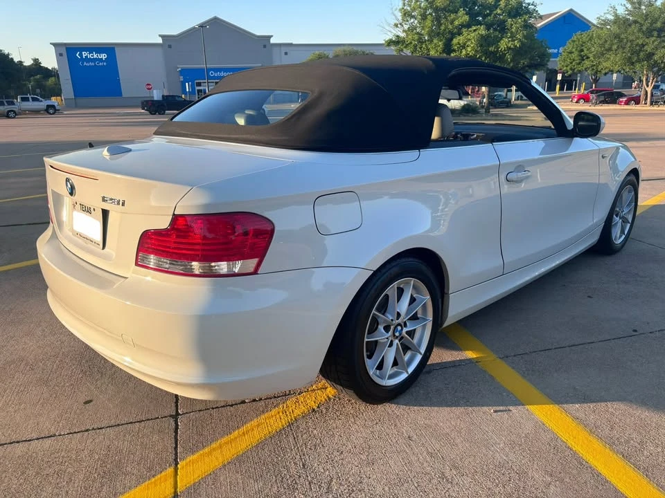 2011 BMW E81/E82/E88 1 Series - Image 6 of 15