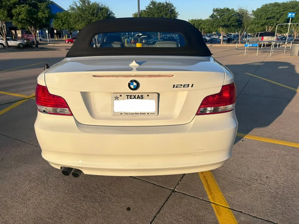 2011 BMW E81/E82/E88 1 Series - Image 7 of 15