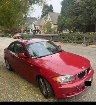 2011 BMW 128i Coupe