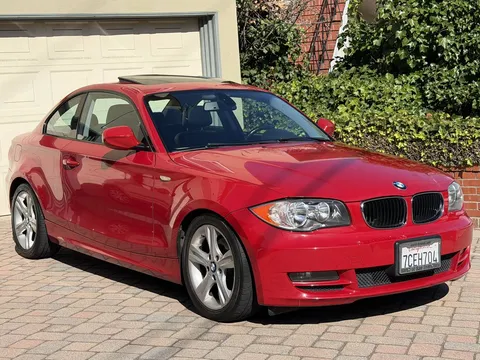 2011 BMW 128i