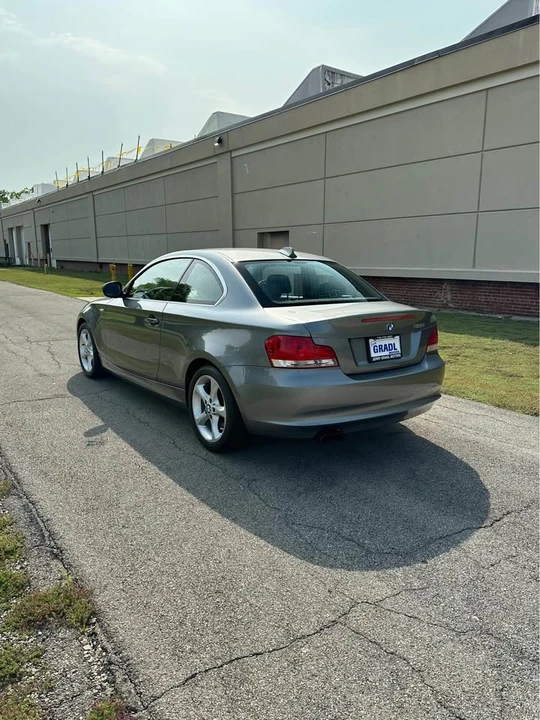 2011 BMW E81/E82/E88 1 Series - Image 3 of 15
