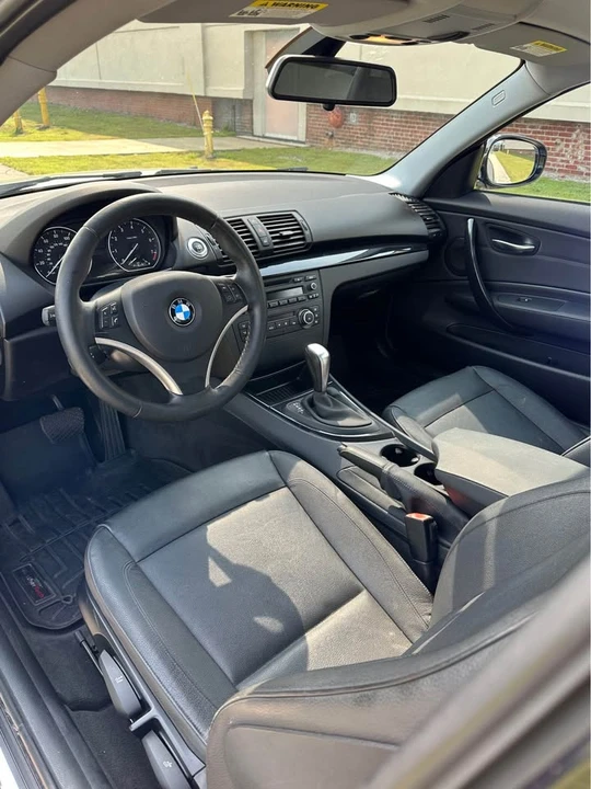 2011 BMW E81/E82/E88 1 Series - Image 6 of 15