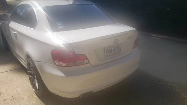 2011 BMW E81/E82/E88 1 Series - Image 15 of 18