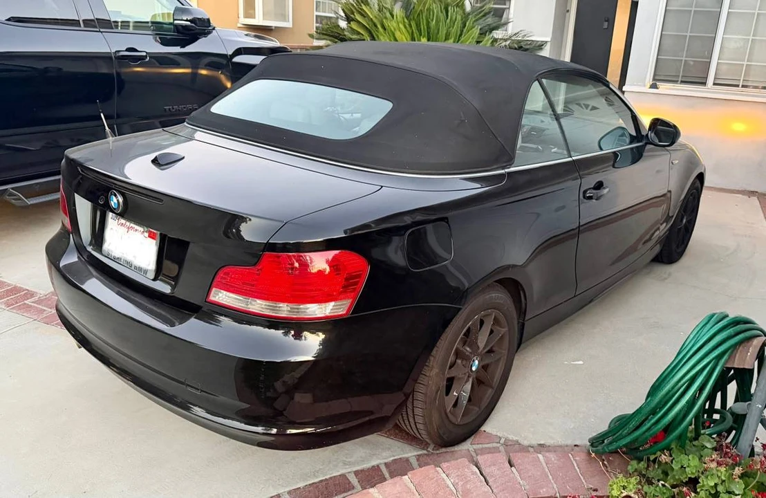 2011 BMW E81/E82/E88 1 Series - Image 4 of 14