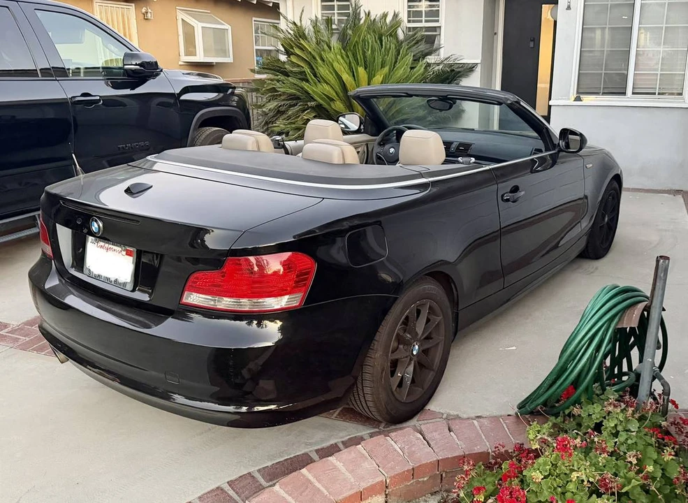 2011 BMW E81/E82/E88 1 Series - Image 9 of 14
