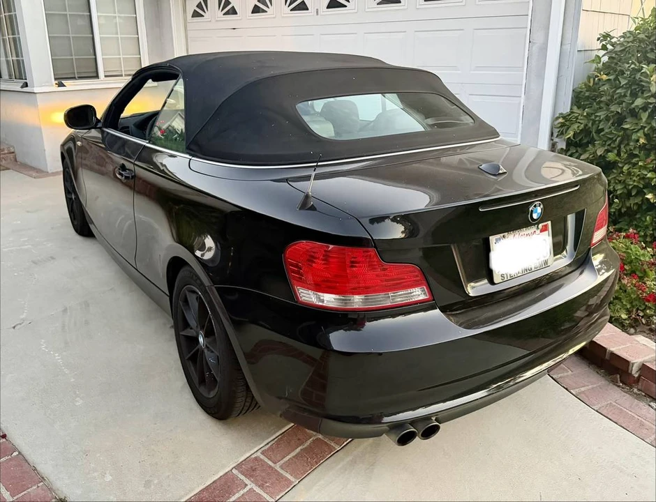 2011 BMW E81/E82/E88 1 Series - Image 7 of 14