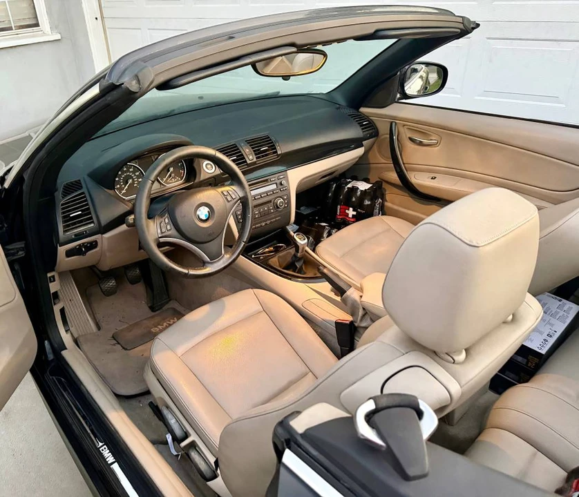2011 BMW E81/E82/E88 1 Series - Image 11 of 14