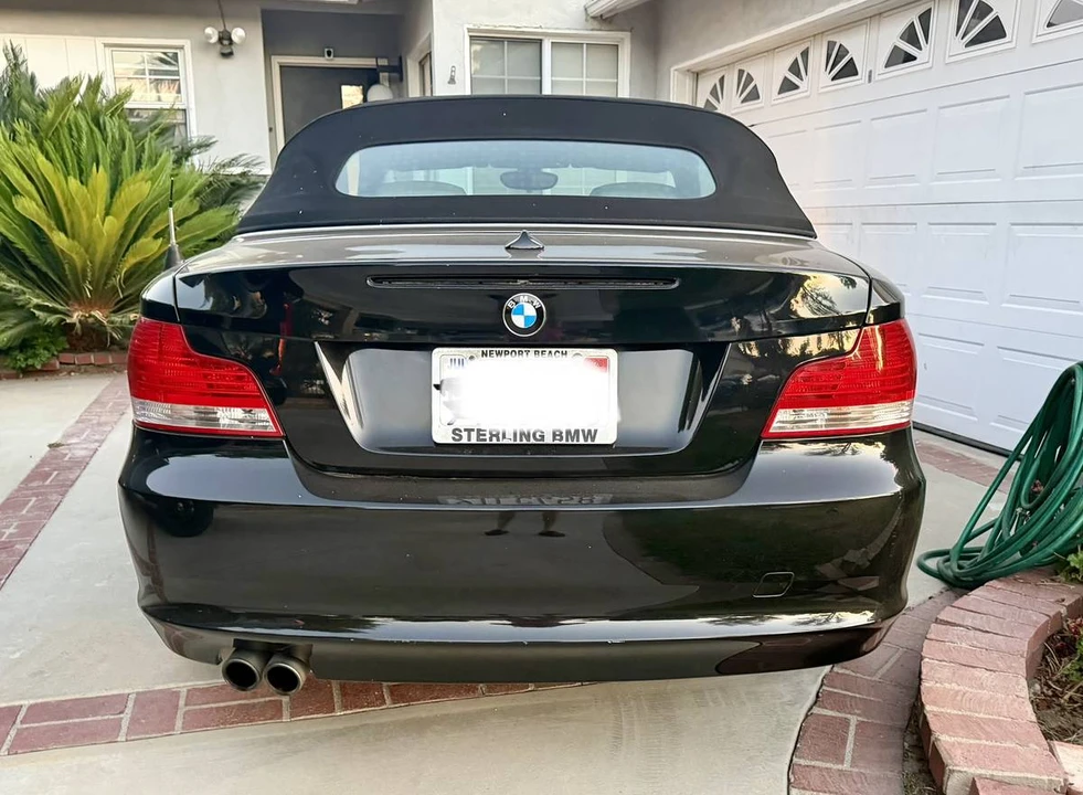 2011 BMW E81/E82/E88 1 Series - Image 6 of 14