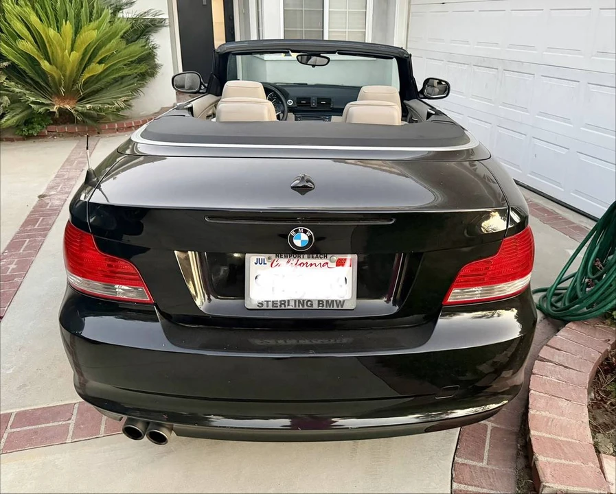 2011 BMW E81/E82/E88 1 Series - Image 8 of 14
